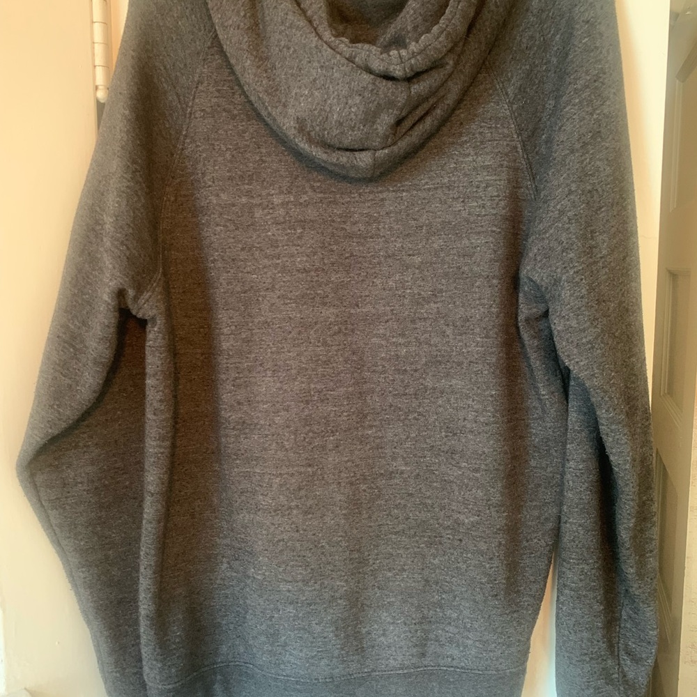 Nintendo Dark Gray Hoodie with Colorful Splatoon Design - Picture 6 of 6